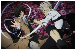 Bungo Stray Dogs 54